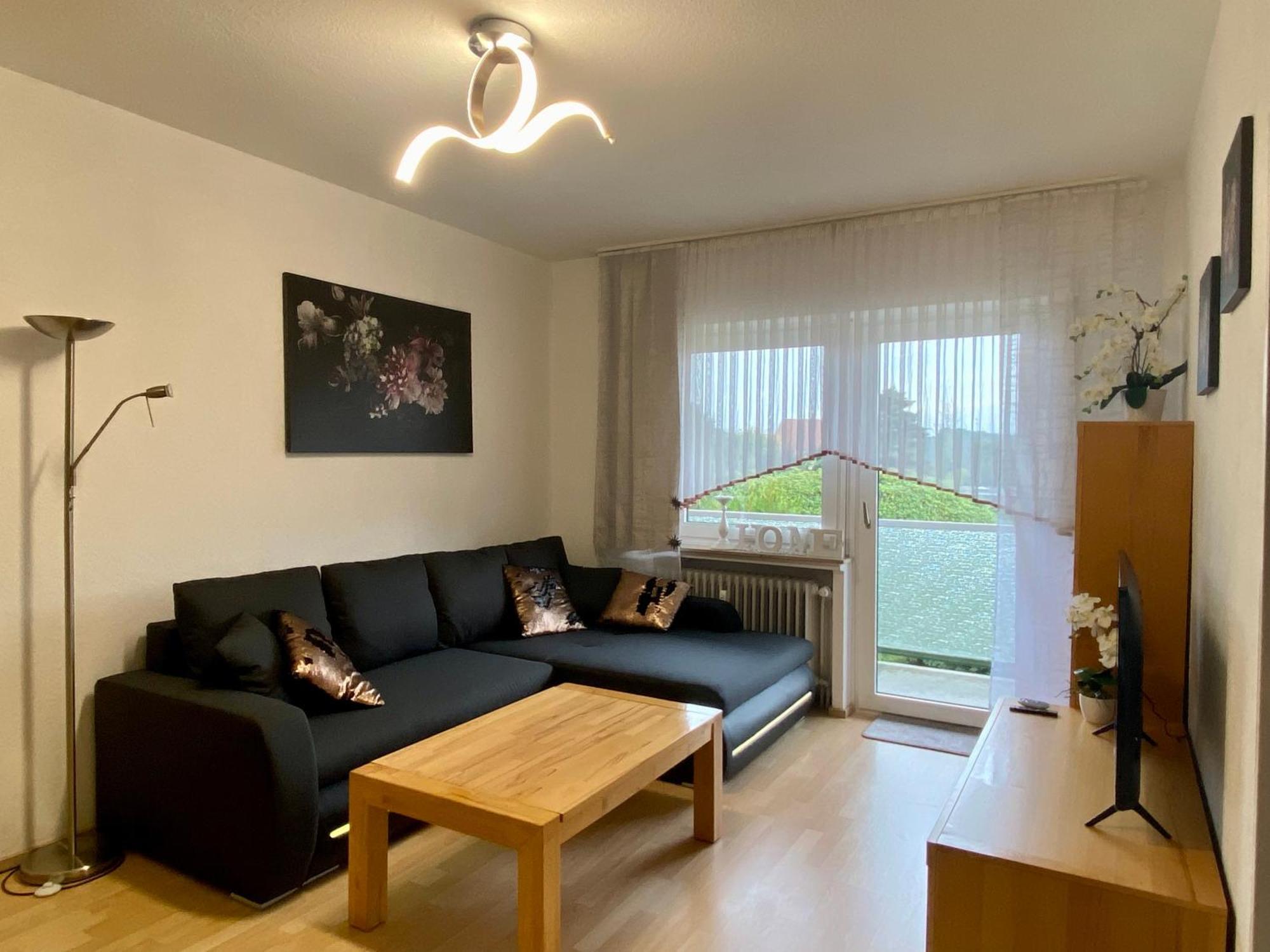 White Blossom- Ferienwohnung Am Asreg Bad Zwischenahn Eksteriør bilde