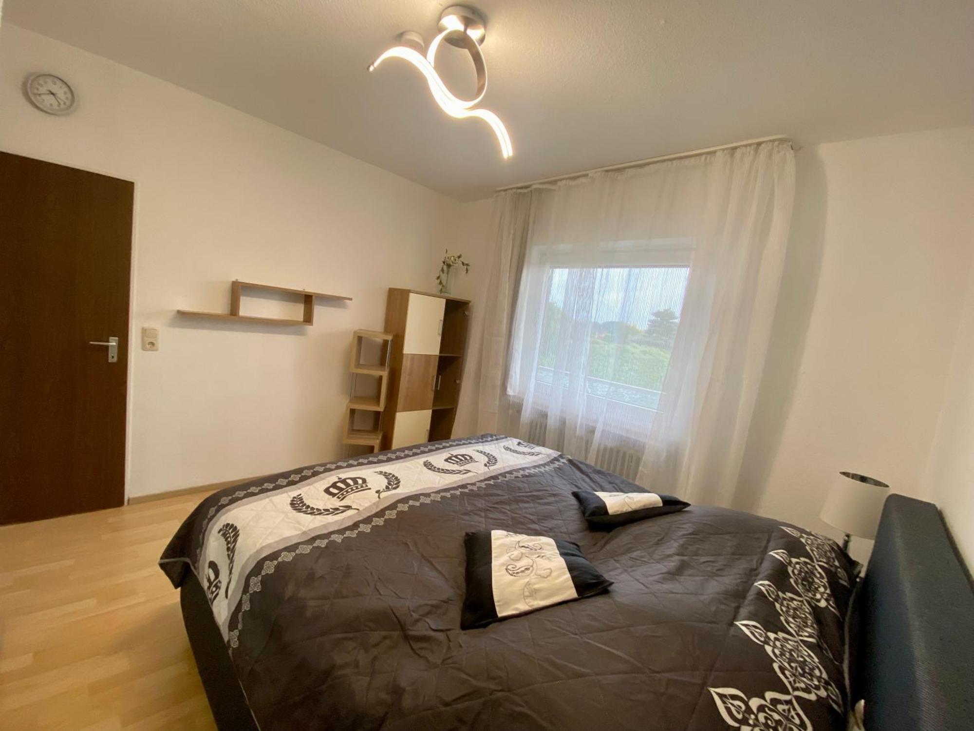 White Blossom- Ferienwohnung Am Asreg Bad Zwischenahn Eksteriør bilde