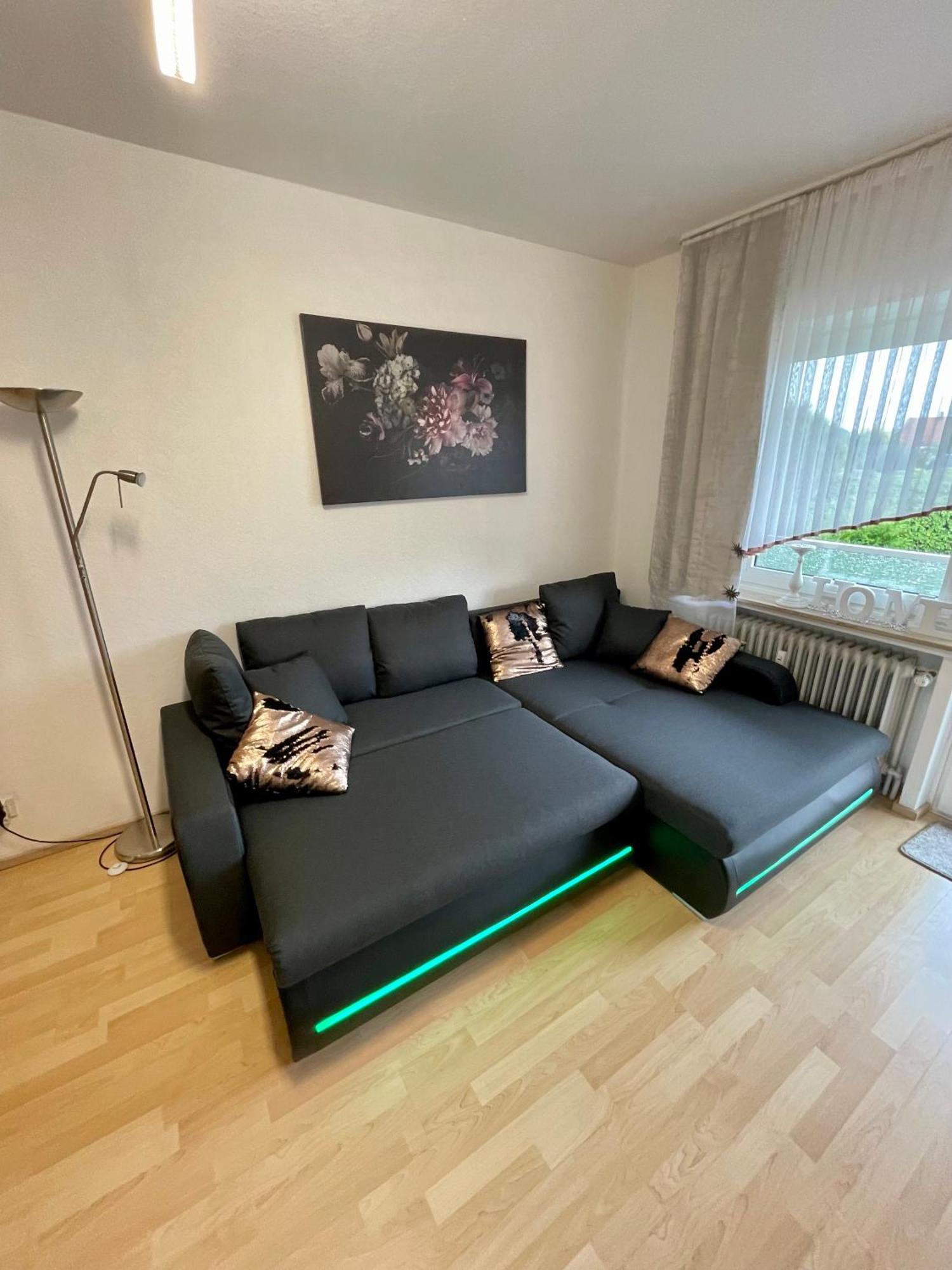 White Blossom- Ferienwohnung Am Asreg Bad Zwischenahn Eksteriør bilde