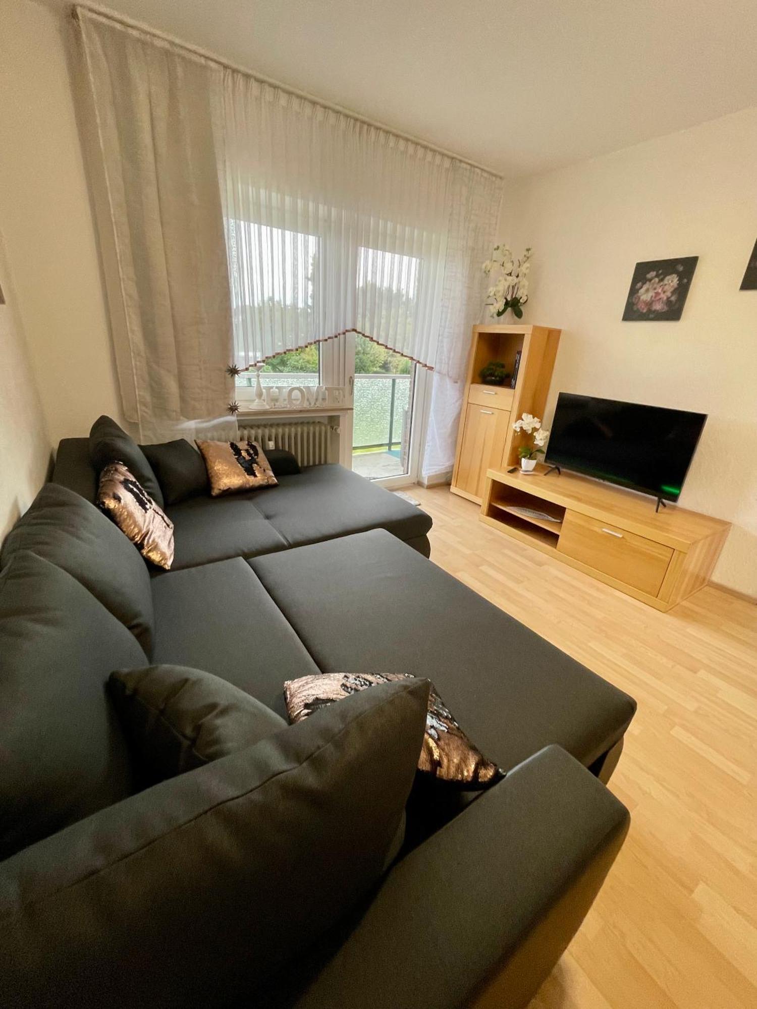 White Blossom- Ferienwohnung Am Asreg Bad Zwischenahn Eksteriør bilde