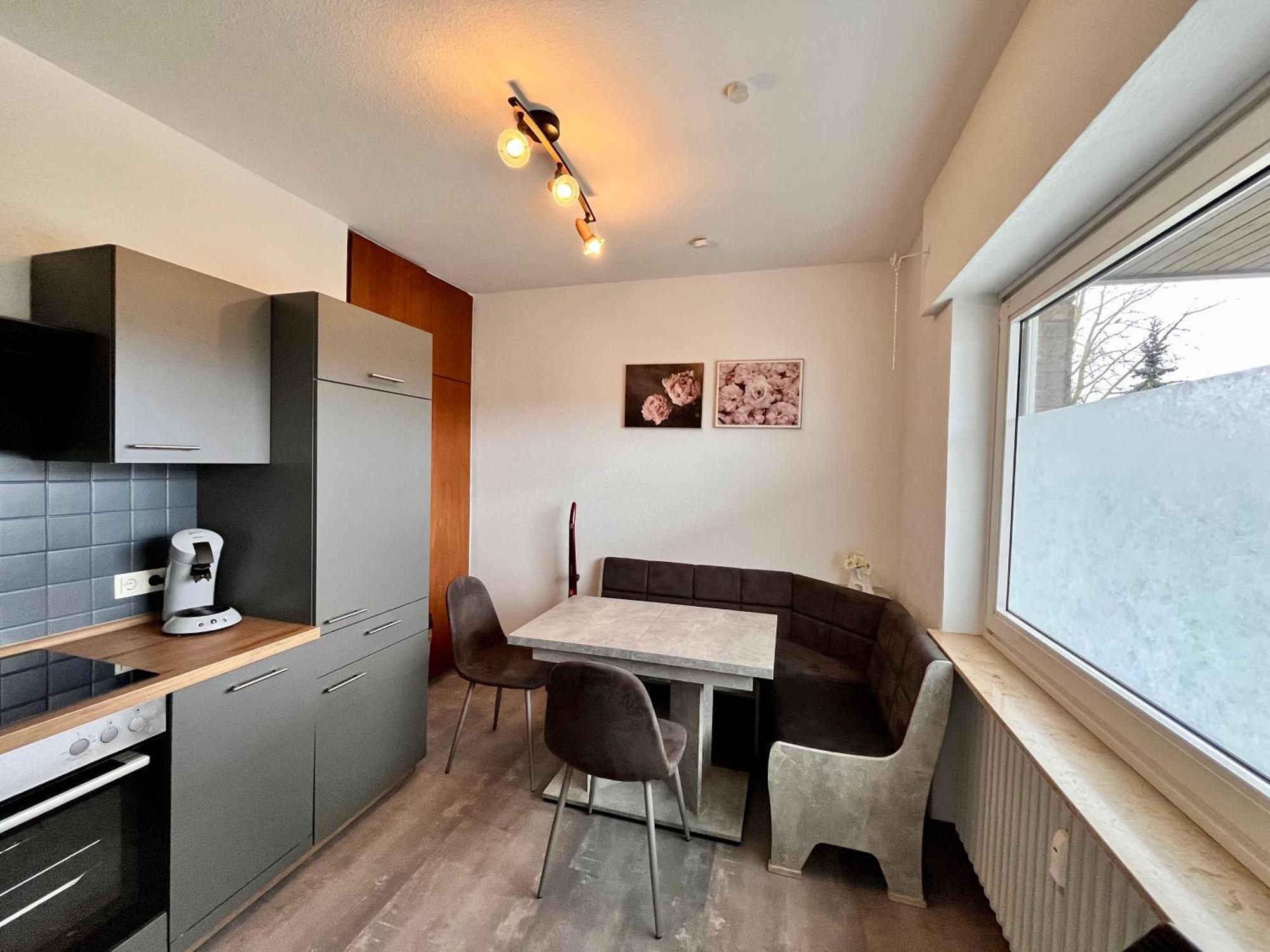 White Blossom- Ferienwohnung Am Asreg Bad Zwischenahn Eksteriør bilde