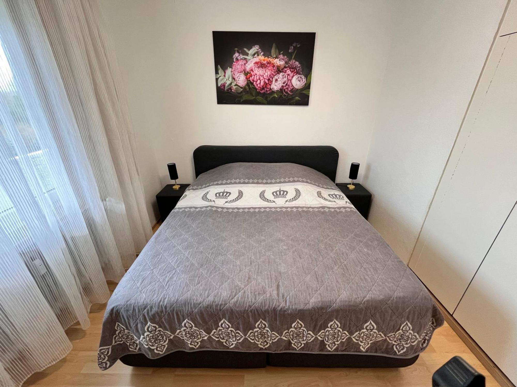 White Blossom- Ferienwohnung Am Asreg Bad Zwischenahn Eksteriør bilde